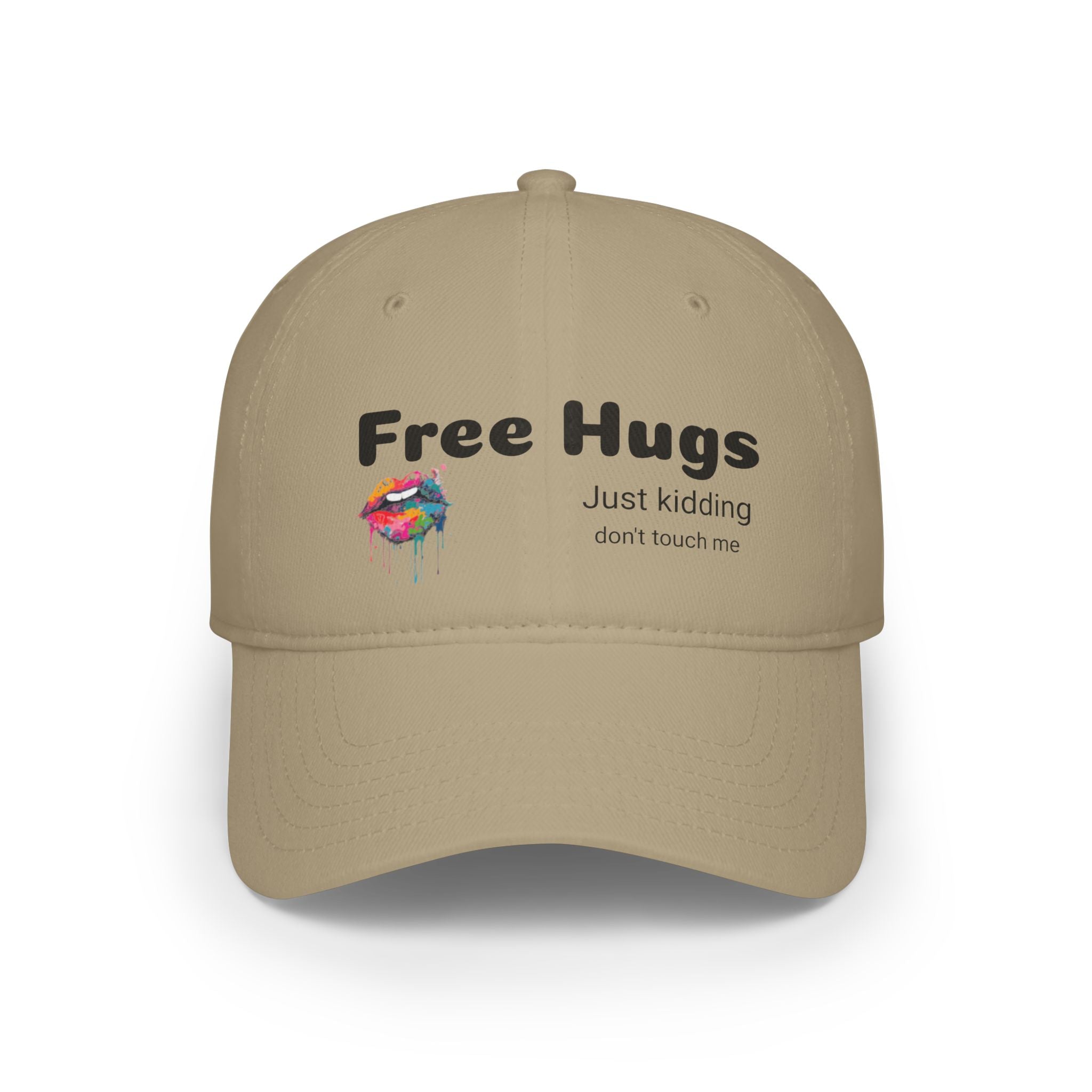 FREE HUGS! Just kidding don't touch me - Hot Wax ShopFREE HUGS! Just kidding don't touch meHot Wax ShopHatsFREE HUGS! Just kidding don't touch mePrintify
